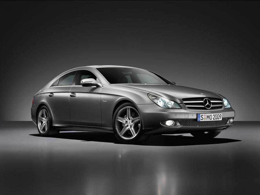  Mercedes-Benz CLS350 CGI Grand Edition 2009 года  (фото 16 из 39)
